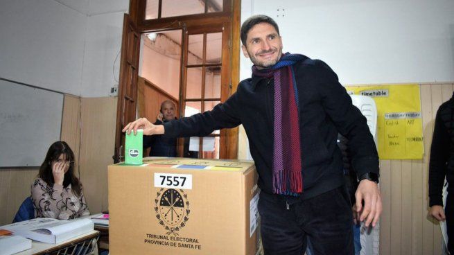  PASO en Santa Fe: Pullaro, el candidato más votado, y Larreta celebra otra victoria en la interna de JxC
 