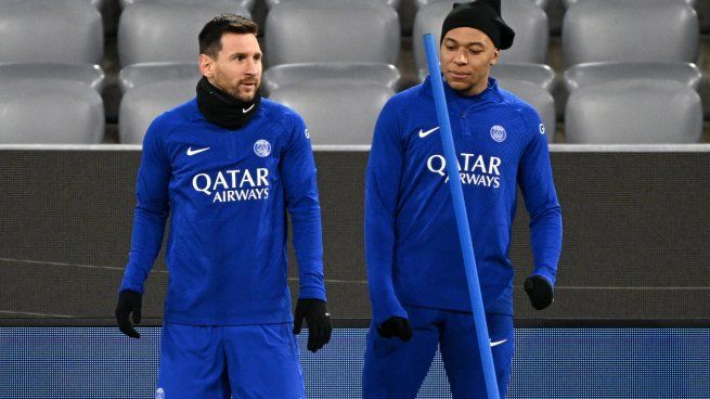  ¿Se queda Messi?: en PSG aseguran que ya trabajan en la renovación de sus máximas figuras
 