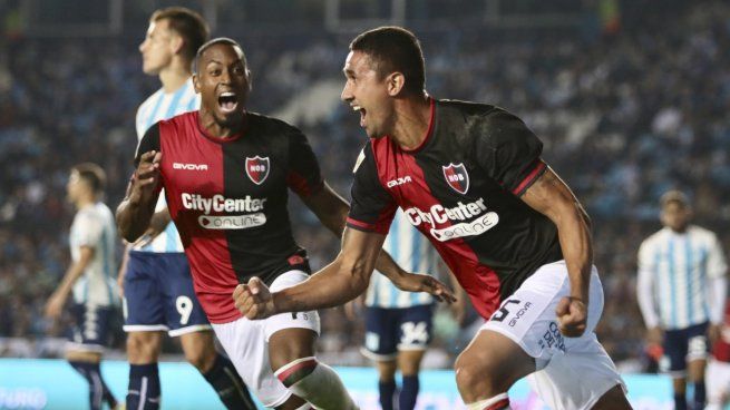  Newells le ganó a Racing y lo dejó lleno de dudas de cara al clásico
 