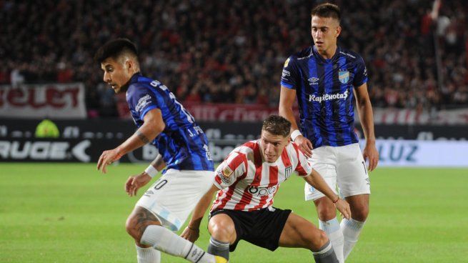  Estudiantes y Atlético Tucumán lograron un punto con sabor a poco
 