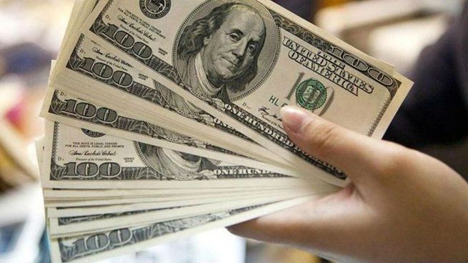  Dólar hoy: a cuánto cotiza este jueves 13 de abril de 2023
 