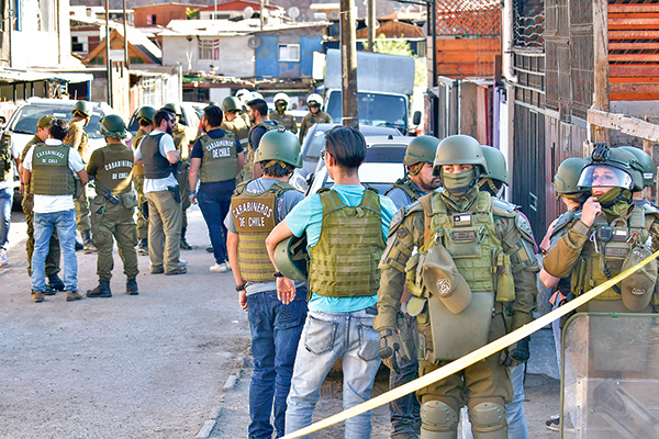 Dirigentes del comercio de regiones valoran medidas de seguridad en comunas, pero piden acciones adicionales