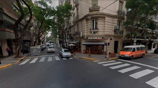  Robaron dos departamentos en Recoleta, a 300 metros de una comisaría
 