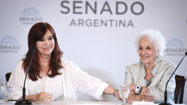  El mensaje de Cristina Kirchner en el Día de la Memoria: 