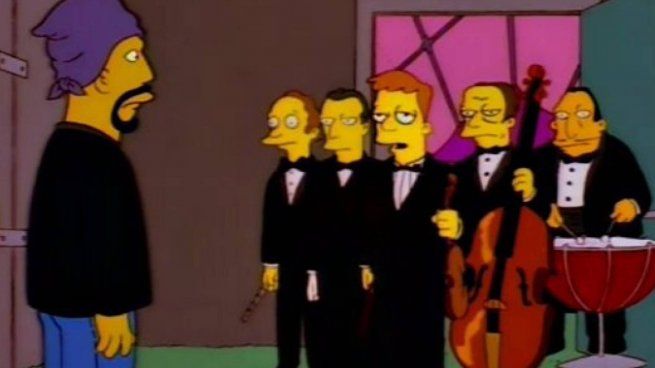  Los Simpson lo hicieron: Cypress Hill se unirá en un show con la Orquesta Sinfónica de Londres
 