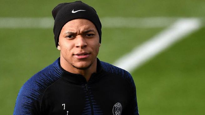  Mbappé habló sobre su futuro: 