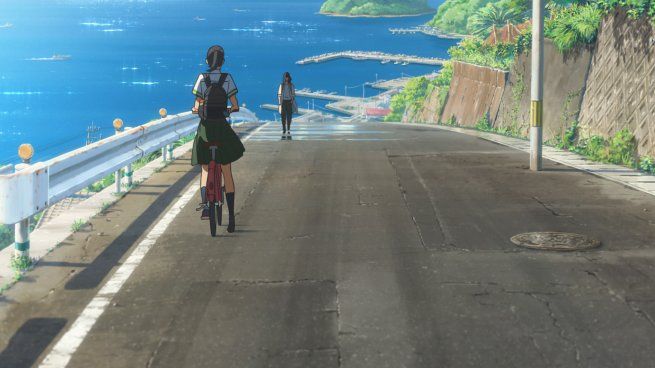  Se estrenó Suzume, la nueva película del aclamado director de anime Makoto Shinkai
 