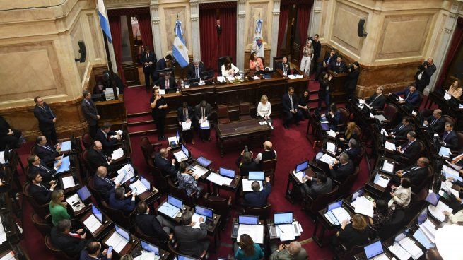  Alcohol Cero: el Senado aprobó la ley con amplio respaldo 
 