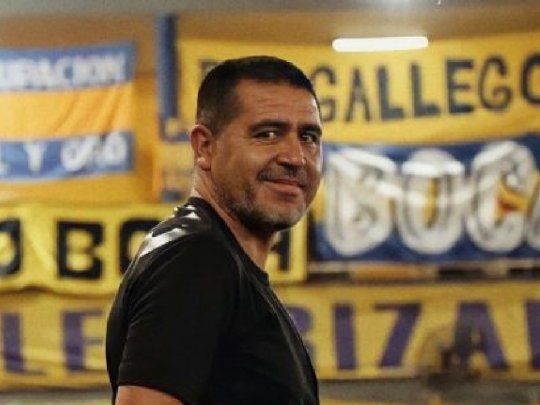  Fue aprobada la nueva agrupación de Boca que tendrá a Riquelme como candidato
 