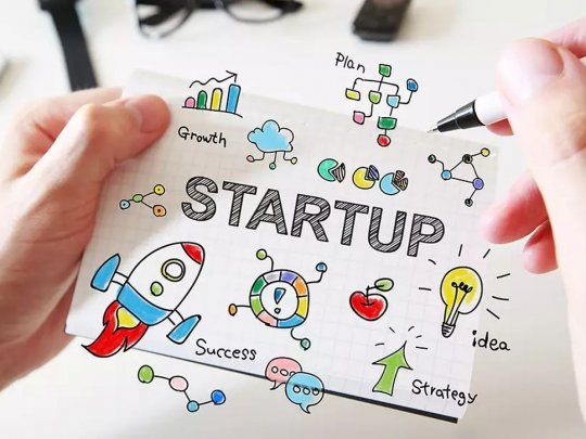  Las startups argentinas recibieron inversiones por u$s480 M en 2022
 