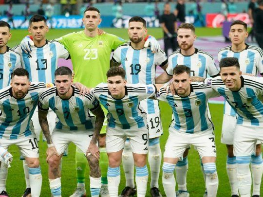  La AFA recibió una propuesta millonaria para el próximo partido de la Selección
 