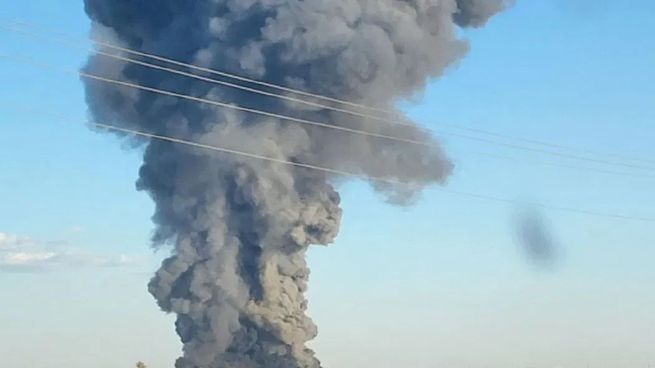  Explosión e incendio matan a 18.000 vacas en EEUU
 