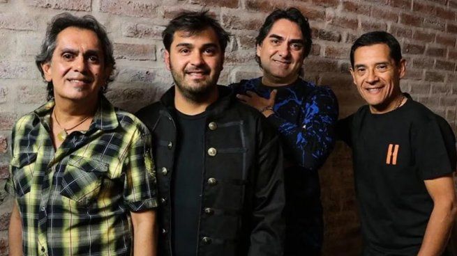  Los Nocheros confirmaron cuándo y dónde será el show despedida a Kike Teruel
 