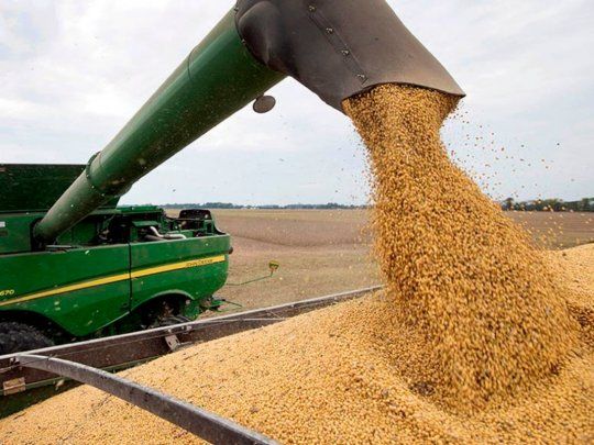  Dólar agro: productores vendieron más de 121.000 toneladas de soja y suman 270.500 
 