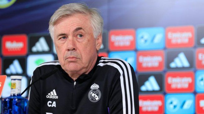  Ancelotti seguirá en Real Madrid y se aleja de la selección de Brasil
 