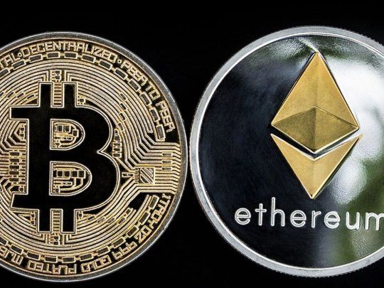  Ethereum sube: ¿podrá terminar con el reinado de Bitcoin?
 