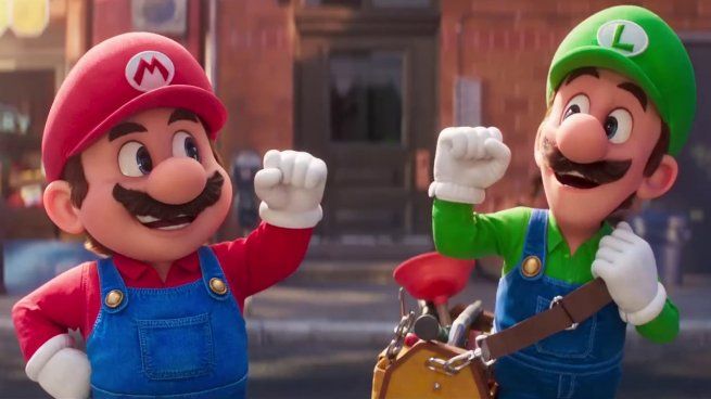  Super Mario Bros.: La película ya es la adaptación de videojuegos más taquillera de la historia
 