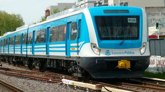  El tren Sarmiento interrumpió su servicio por un accidente fatal en Haedo
 