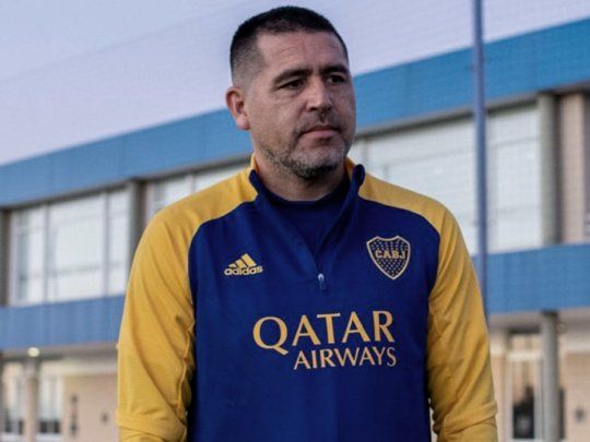  Riquelme habló de todo: Almirón, su gestión y los 