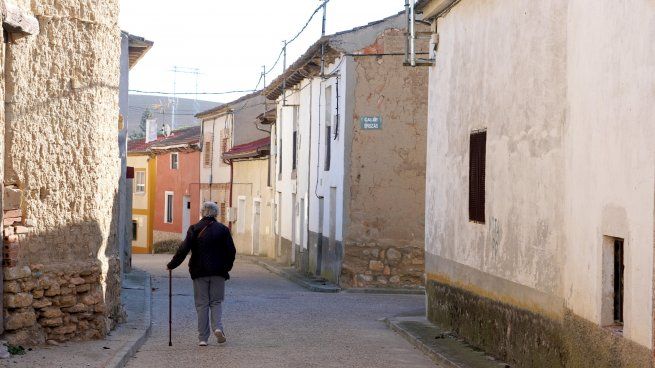  Zamora, la región de España que se está quedando sin niños
 