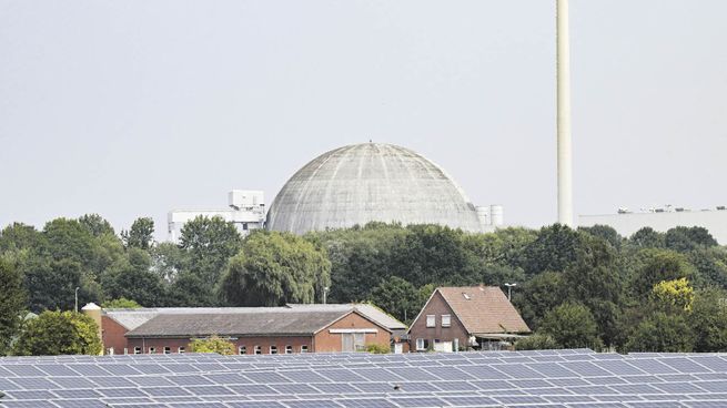  Alemania cierra sus últimas centrales nucleares pese a la crisis energética
 