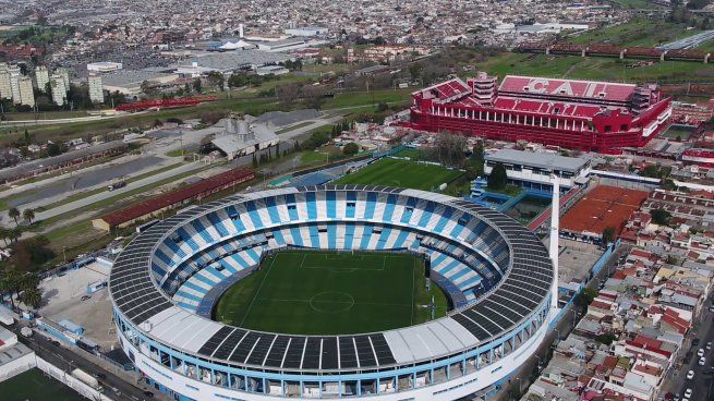  Aprevide dio detalles del operativo de seguridad para el clásico de Avellaneda
 