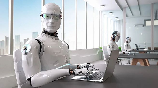  ¿La inteligencia artificial nos dejará sin trabajo?
 