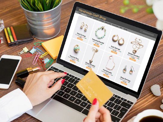  Tendencia: el 38% de los emprendedores implementan el ecommerce como ingreso extra
 