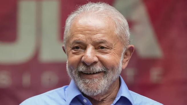  Lula celebra el 