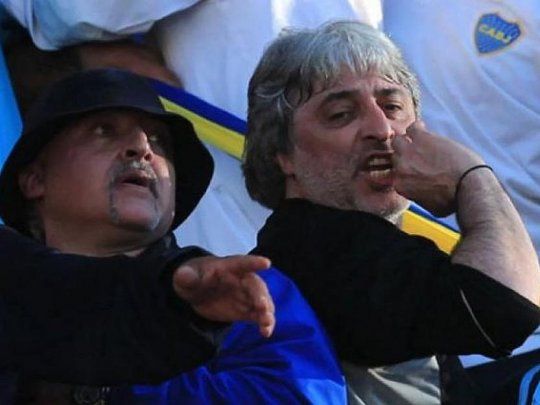  Rafael Di Zeo reconoció que podría presentarse a las elecciones en Boca
 