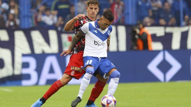  Vélez se desinfla en la Liga Profesional
 