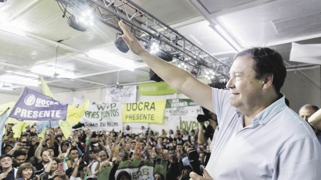  Elecciones en Río Negro: Weretilneck se impone sobre el candidato de JxC
 