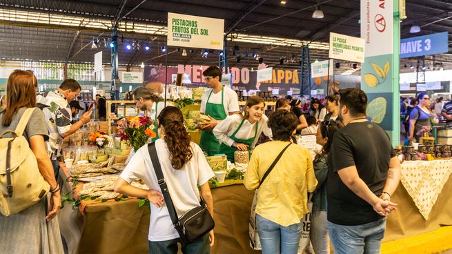  Productores y productos de todo el país en Ciudad: cómo fue la segunda edición de MAPPA
 