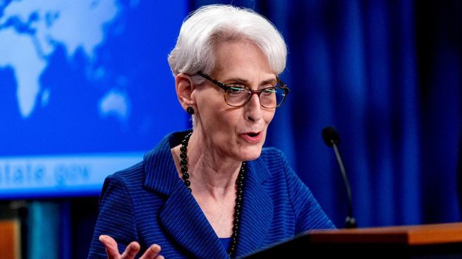  Wendy Sherman, nexo designado por Biden, fue clave para habilitar reprogramación con el Fondo
 