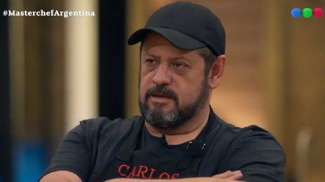 MasterChef Argentina: Carlos fue el tercer eliminado
 