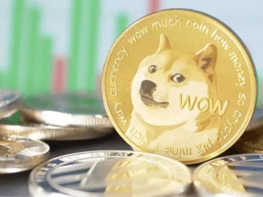  Dogecoin se dispara más de 5% gracias a Space X y Bitcoin pierde los u$s30.000
 