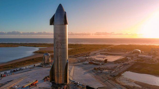  SpaceX pospone el lanzamiento del cohete más poderoso del mundo
 