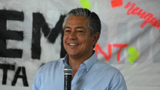  Elecciones 2023: quién es Rolando Figueroa, el nuevo gobernador de Neuquén
 