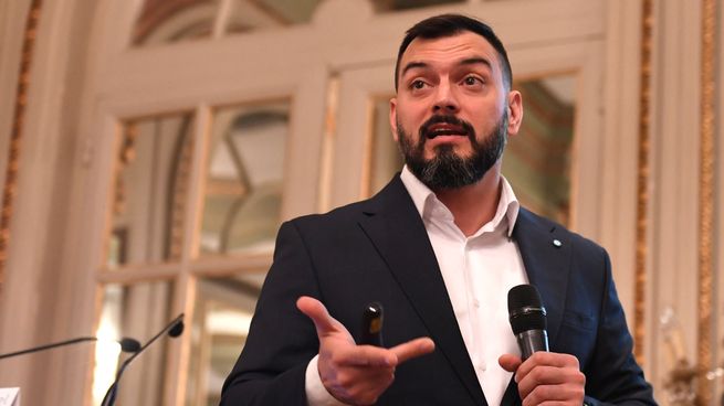 La dura advertencia de Álvarez Agis sobre si Milei gana las elecciones: 