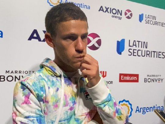  Schwartzman cae en el ranking mundial y queda debajo de Baez y Cerúndolo
 