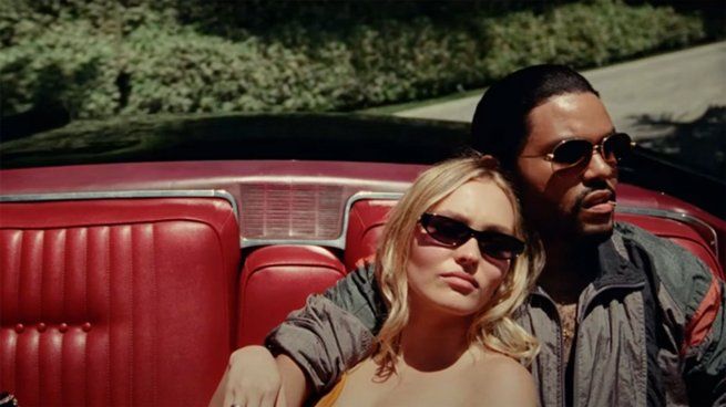  Primer tráiler de The Idol, nueva serie protagonizada por The Weekend y Lily-Rose Depp
 