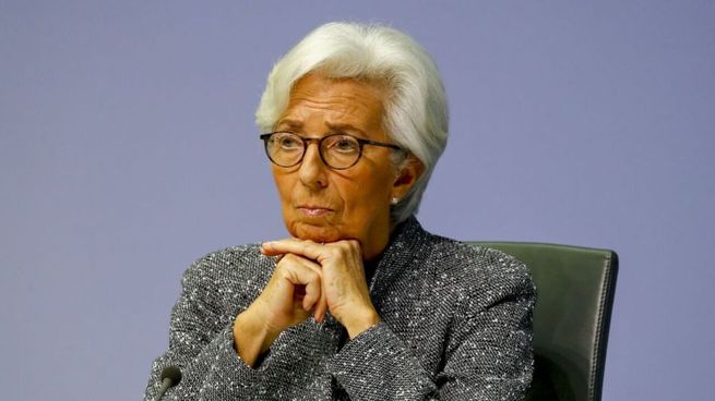  Lagarde pone en duda el predominio global del dólar y el euro
 