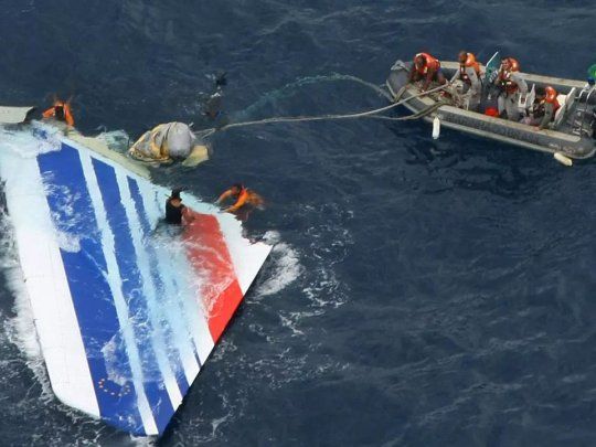  Airbus y Air France fueron absueltas por la tragedia del vuelo Río-París en 2009
 