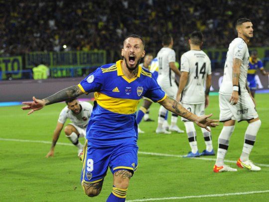  Boca recibe a Deportivo Pereira por la Libertadores: horario, TV y formaciones
 