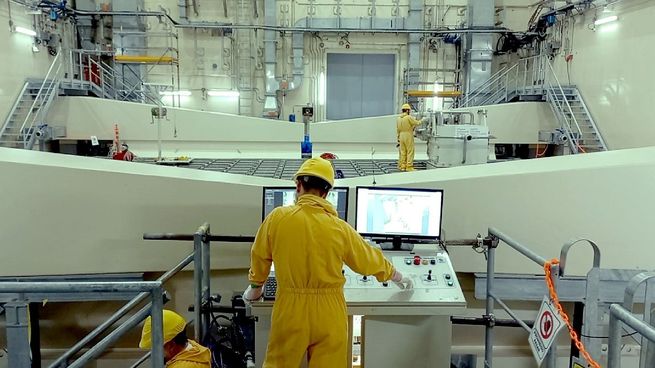  Lanzan oportunidad de inversión en energía nuclear para extender Atucha I
 