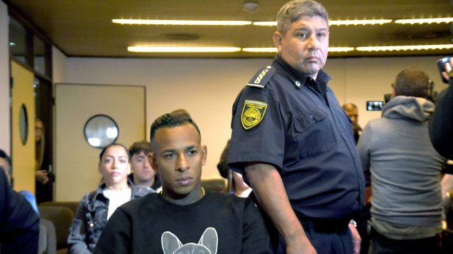  Juicio contra Sebastián Villa: su expareja declaró que 