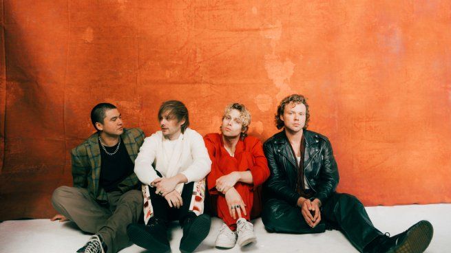  5 Seconds of Summer suma un nuevo show en Argentina
 