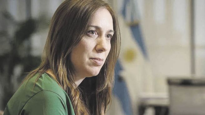  El pedido de María Eugenia Vidal al PRO: 