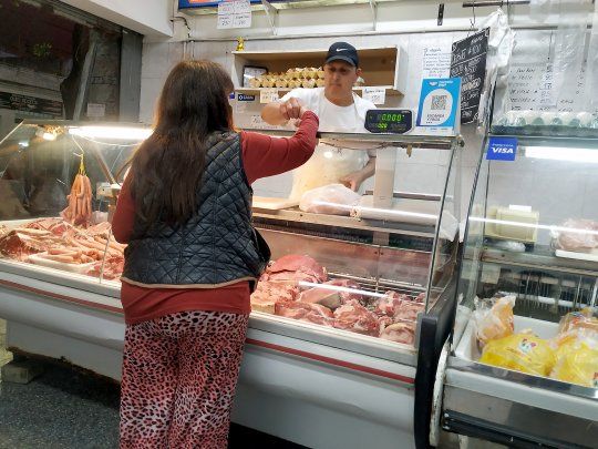  Inflación: canasta de alimentos trepó 4,9% en lo que va de abril
 