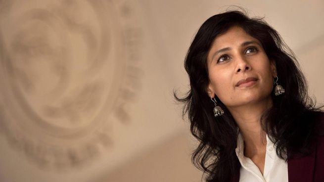  Fondo Monetario: comienza ahora la etapa de negociaciones con Gita Gopinath
 
